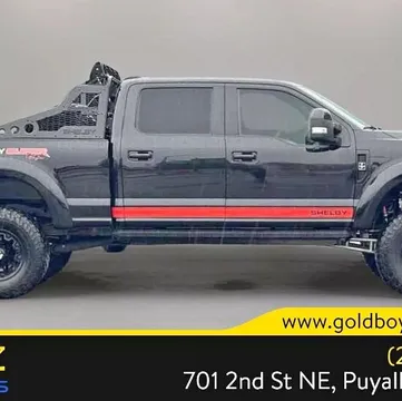 2021 Ford Super Duty F-250 SRW Shelby Super Baja