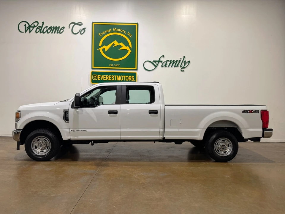 2021 Ford Super Duty 4th Gen - Image 4 of 12