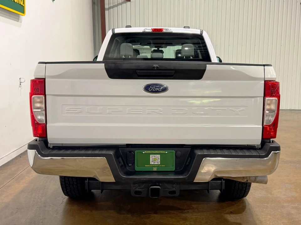 2021 Ford Super Duty 4th Gen - Image 6 of 12