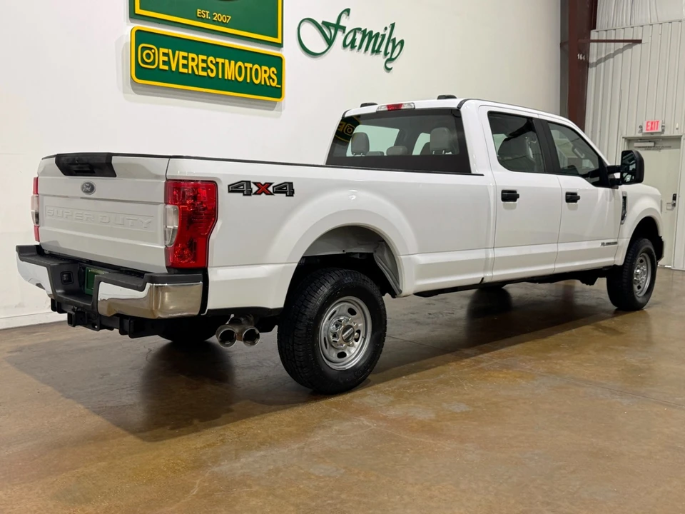 2021 Ford Super Duty 4th Gen - Image 7 of 12