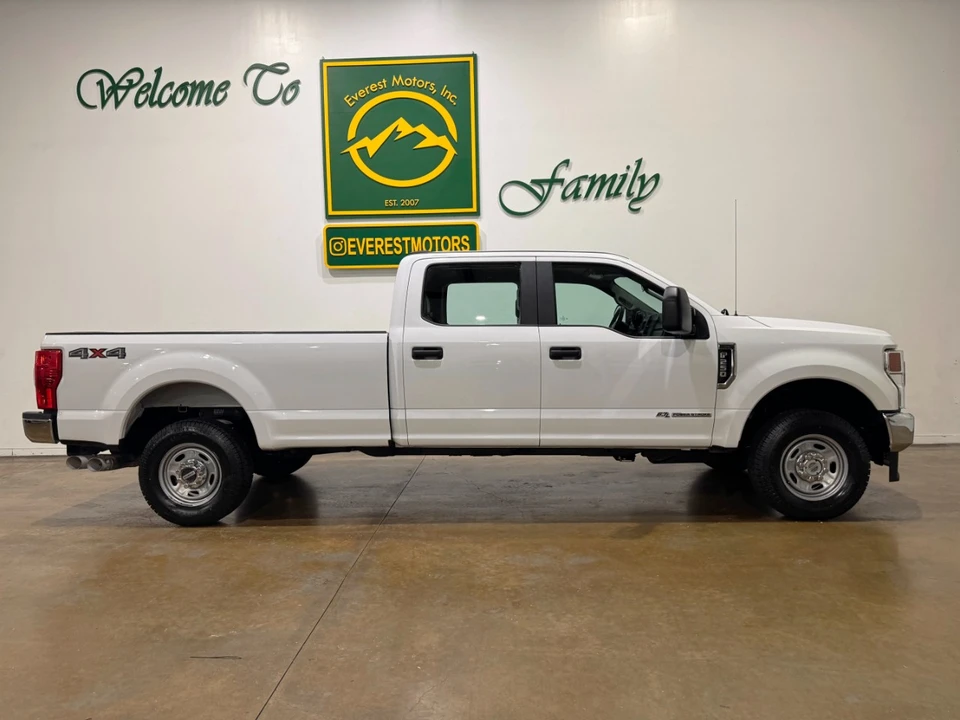 2021 Ford Super Duty 4th Gen - Image 8 of 12