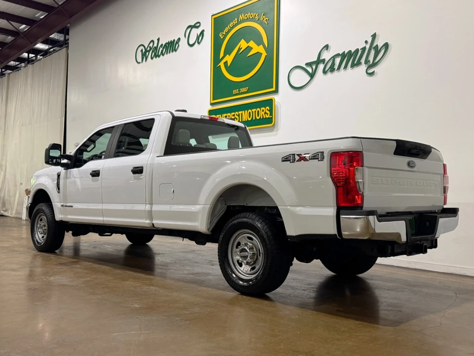 2021 Ford Super Duty 4th Gen - Image 5 of 12