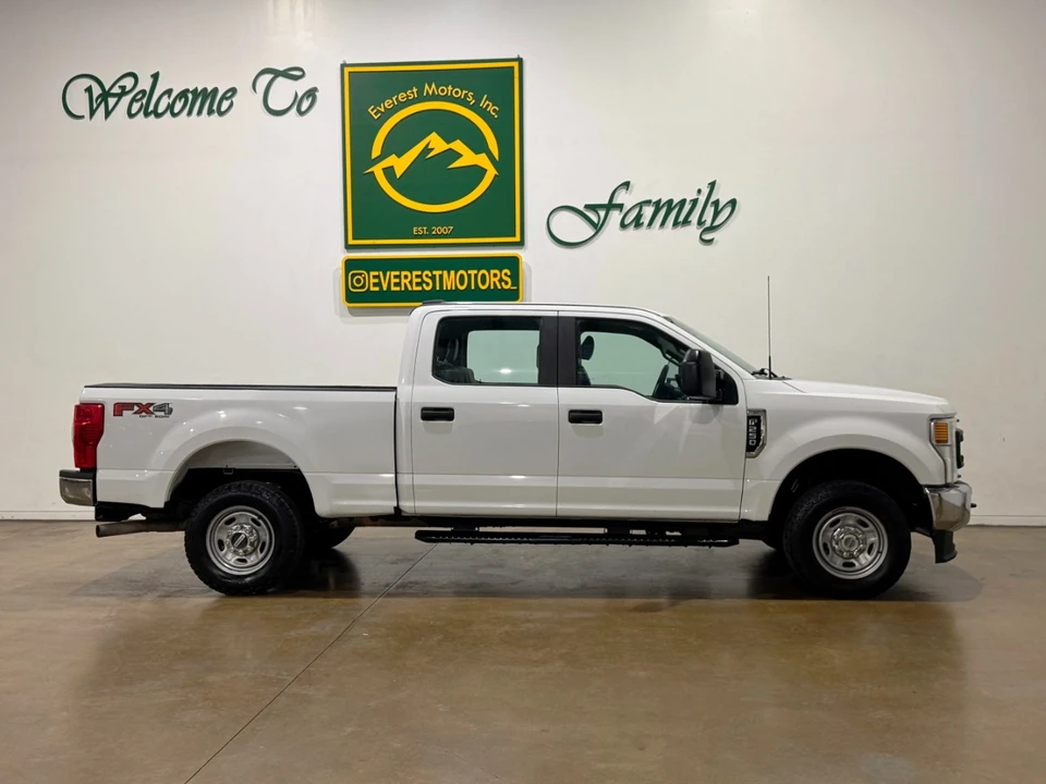 2021 Ford Super Duty 3rd Gen - Image 2 of 12