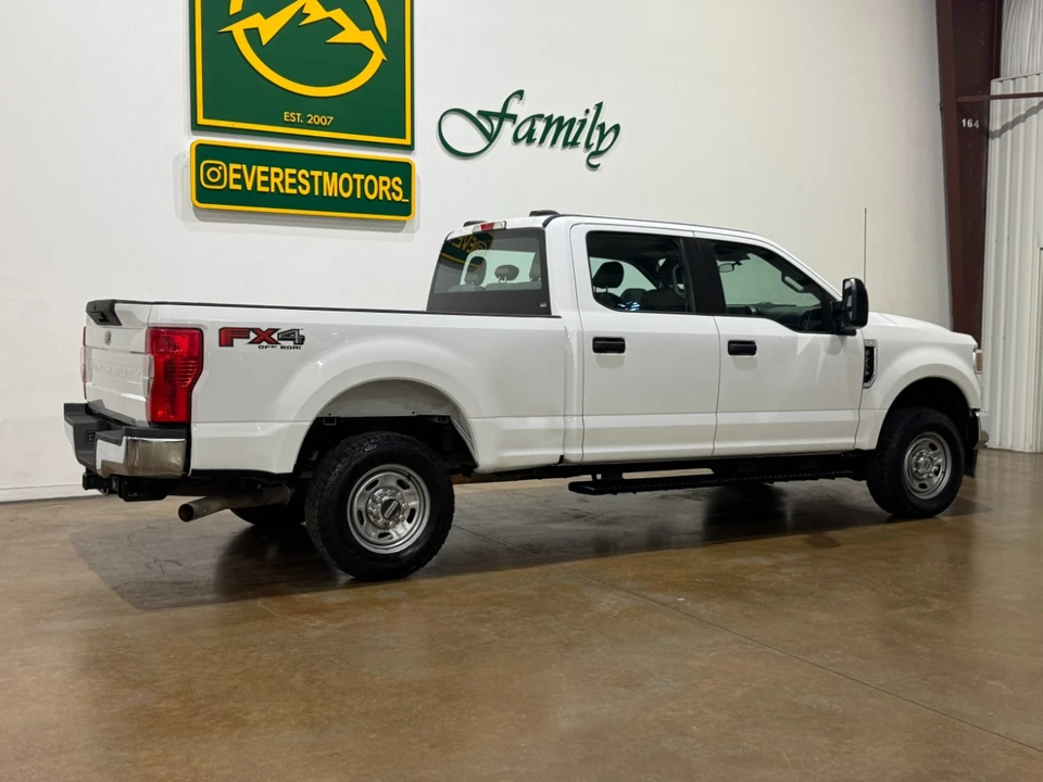 2021 Ford Super Duty 3rd Gen - Image 3 of 12
