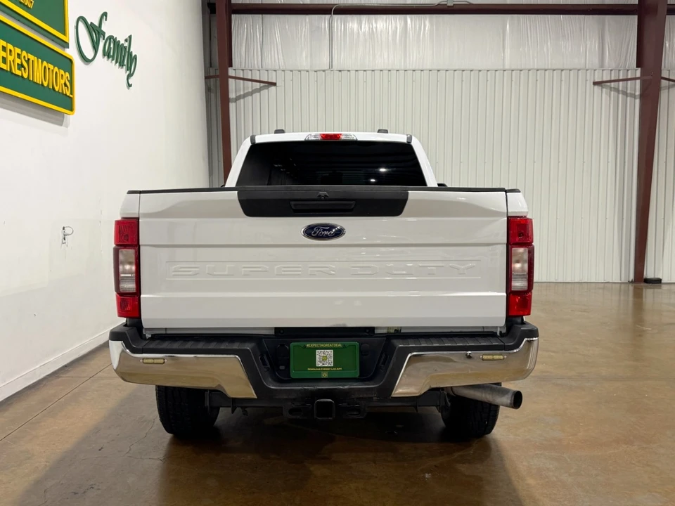 2021 Ford Super Duty 4th Gen - Image 7 of 12