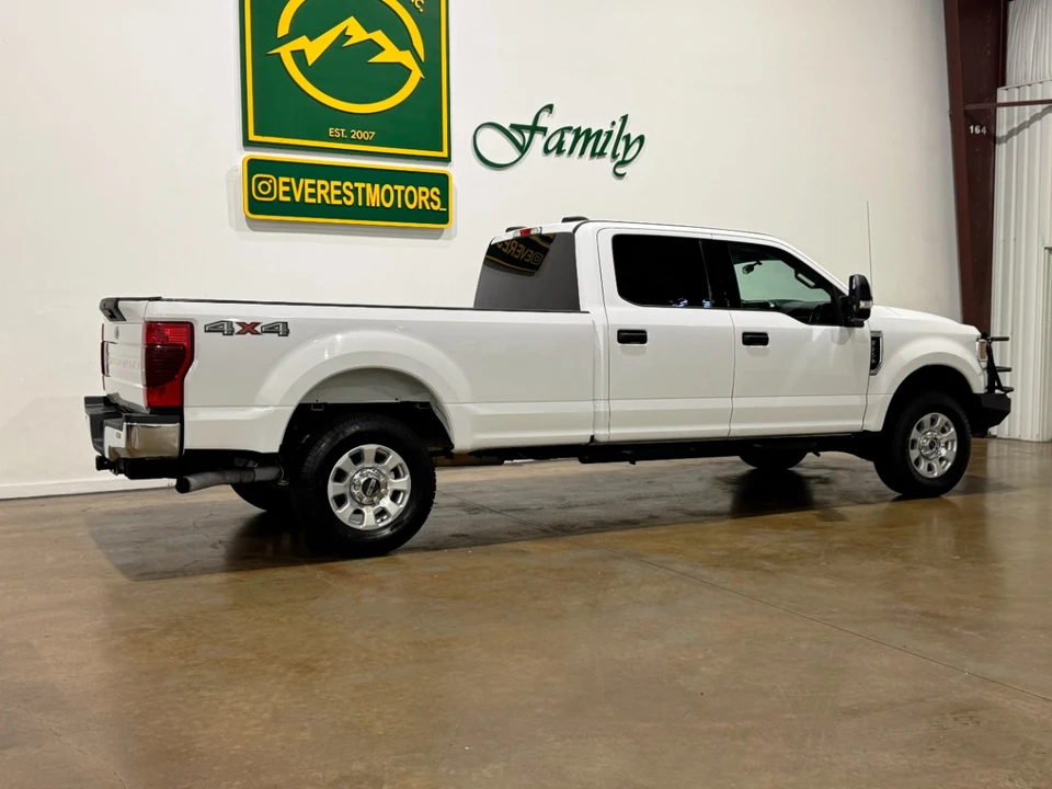 2021 Ford Super Duty 4th Gen - Image 8 of 12