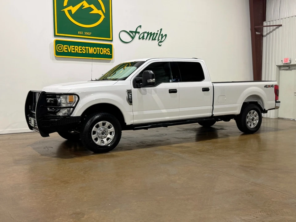 2021 Ford Super Duty 4th Gen - Image 3 of 12