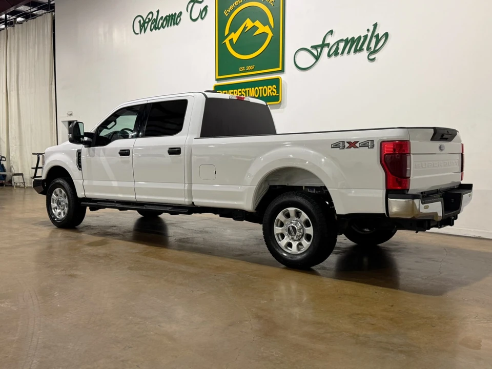 2021 Ford Super Duty 4th Gen - Image 6 of 12
