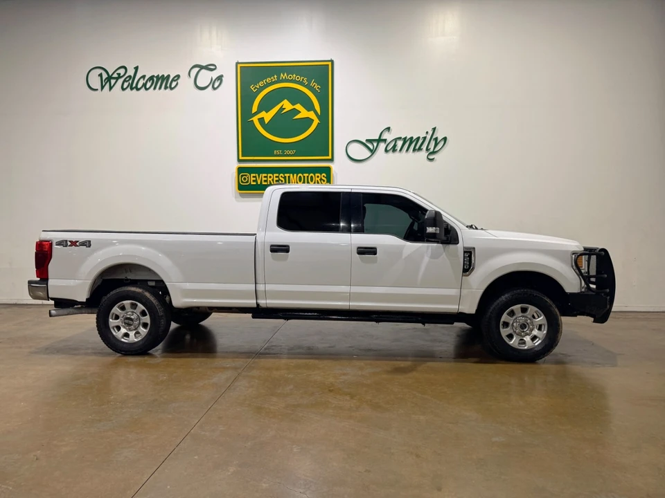 2021 Ford Super Duty 5th Gen - Image 2 of 12