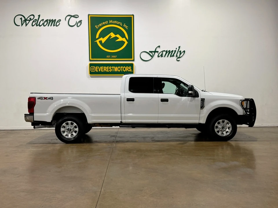 2021 Ford Super Duty 4th Gen - Image 9 of 12