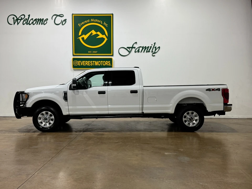 2021 Ford Super Duty 4th Gen - Image 5 of 12