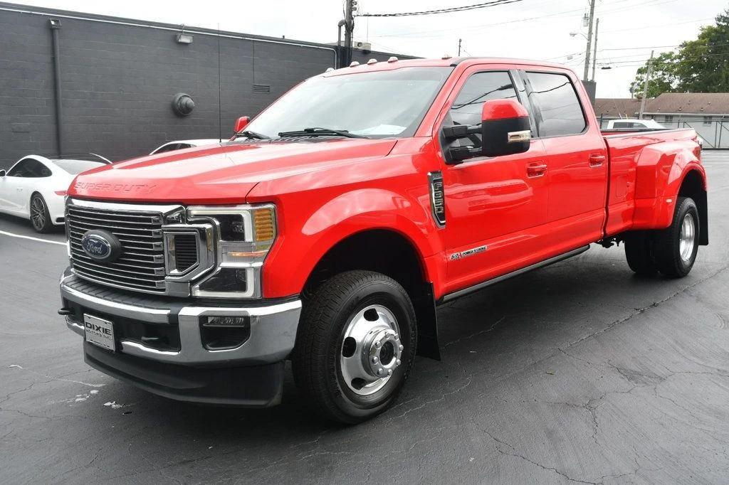 2021 Ford Super Duty 4th Gen - Image 2 of 12