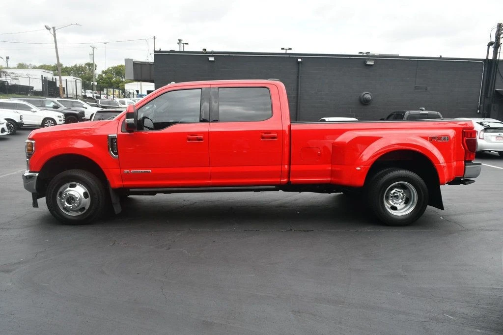 2021 Ford Super Duty 4th Gen - Image 3 of 12