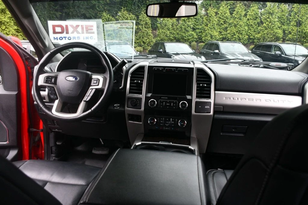 2021 Ford Super Duty 4th Gen - Image 10 of 12