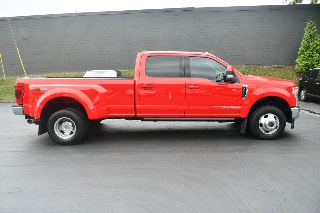 2021 Ford Super Duty 4th Gen - Image 4 of 12