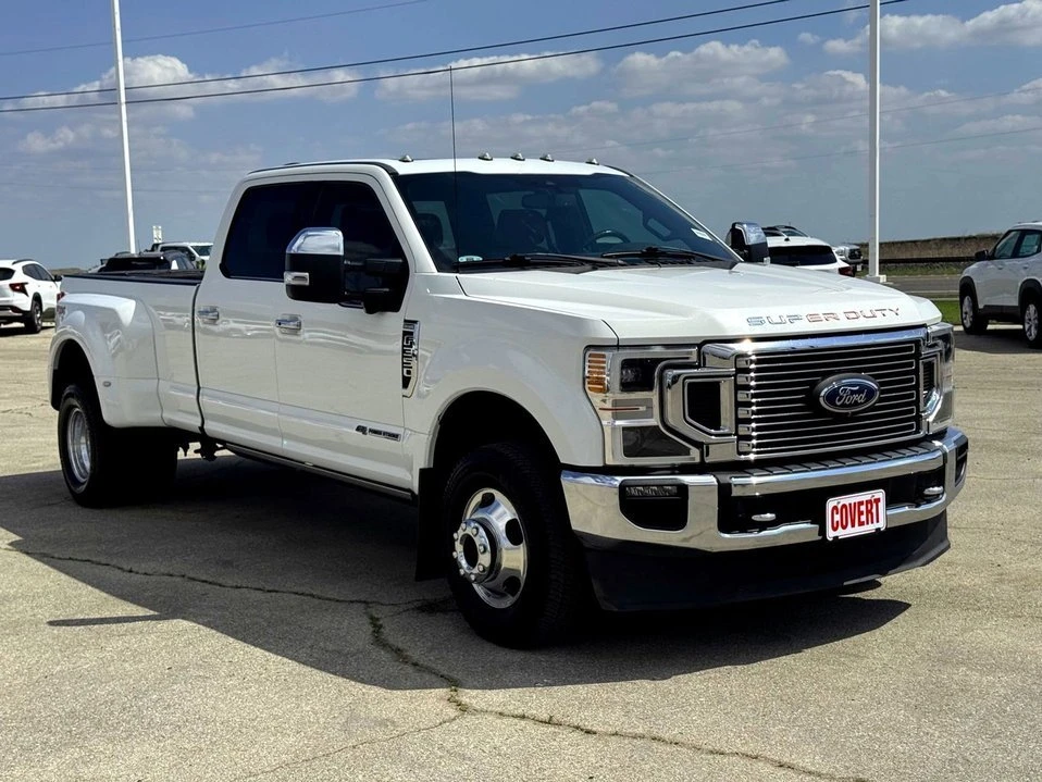 2021 Ford Super Duty 4th Gen - Image 2 of 20
