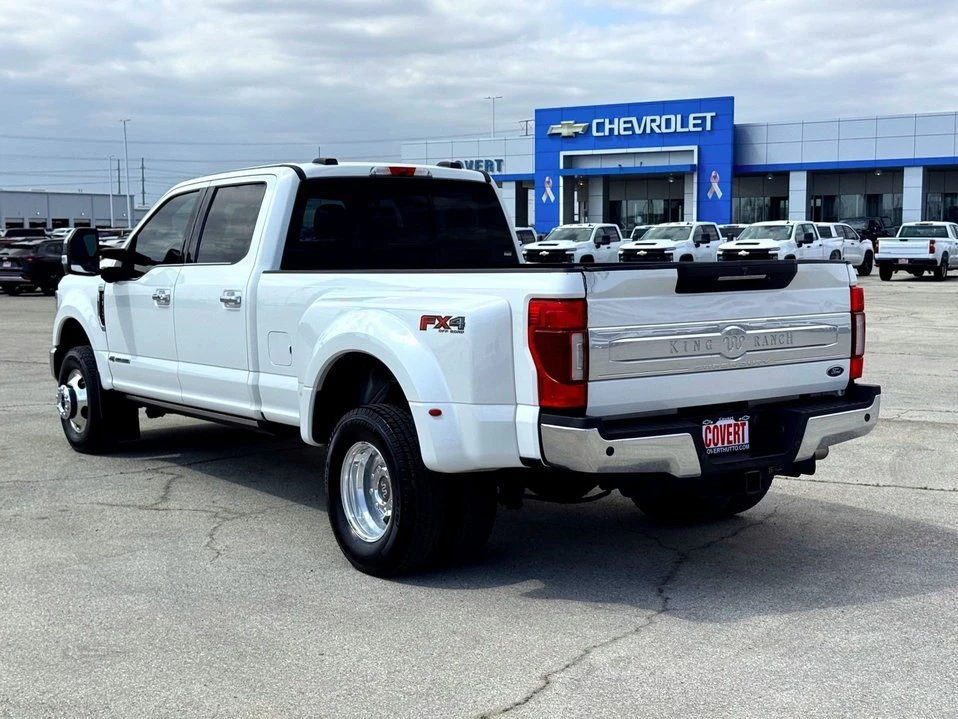 2021 Ford Super Duty 4th Gen - Image 6 of 20