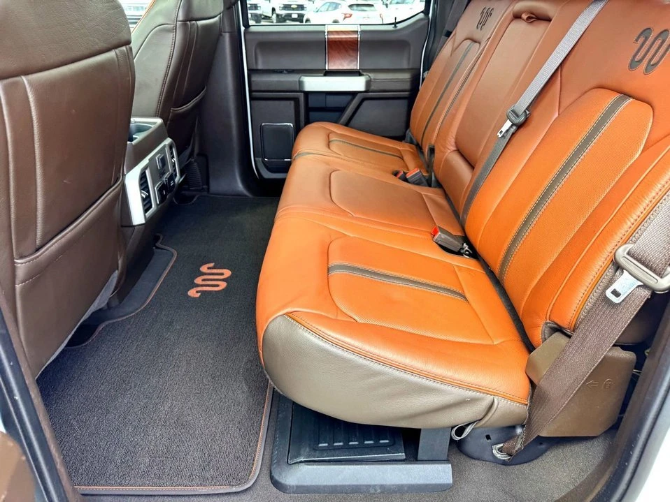 2021 Ford Super Duty 4th Gen - Image 15 of 20