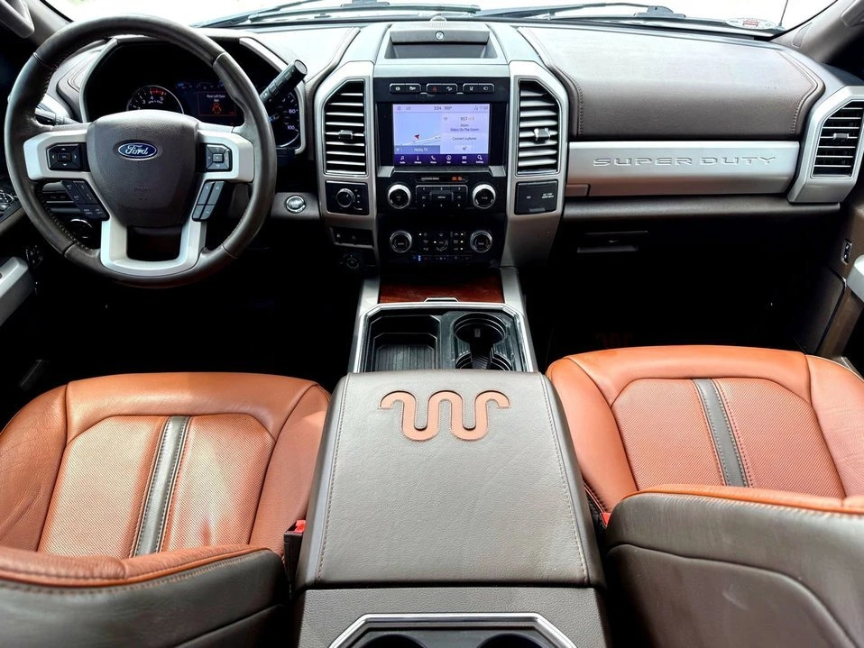 2021 Ford Super Duty 4th Gen - Image 18 of 20