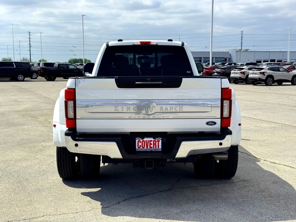 2021 Ford Super Duty 4th Gen - Image 5 of 20