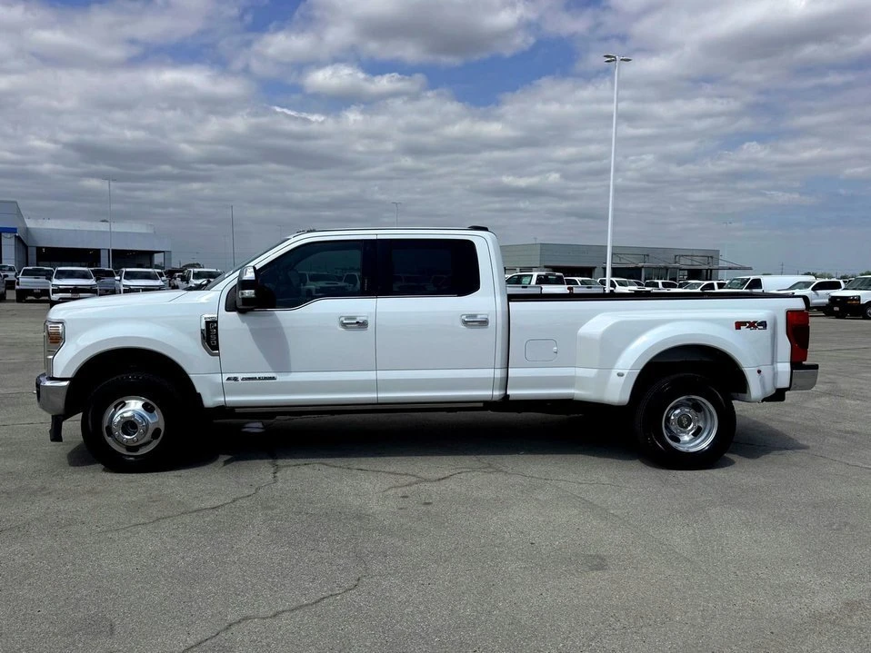 2021 Ford Super Duty 4th Gen - Image 7 of 20