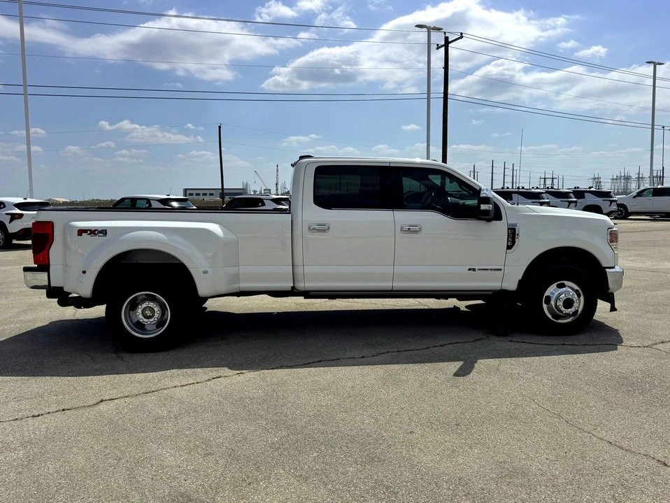 2021 Ford Super Duty 4th Gen - Image 3 of 20