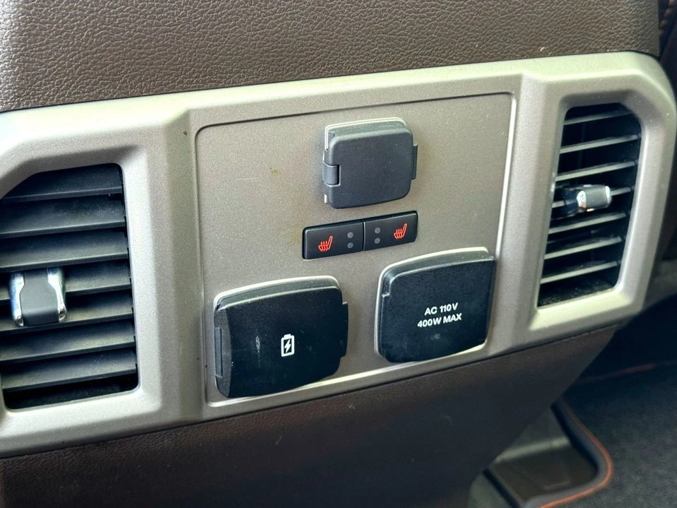 2021 Ford Super Duty 4th Gen - Image 17 of 20