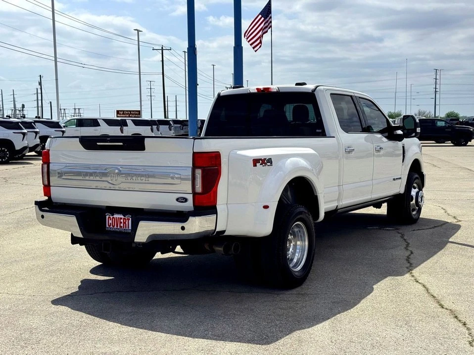 2021 Ford Super Duty 4th Gen - Image 4 of 20