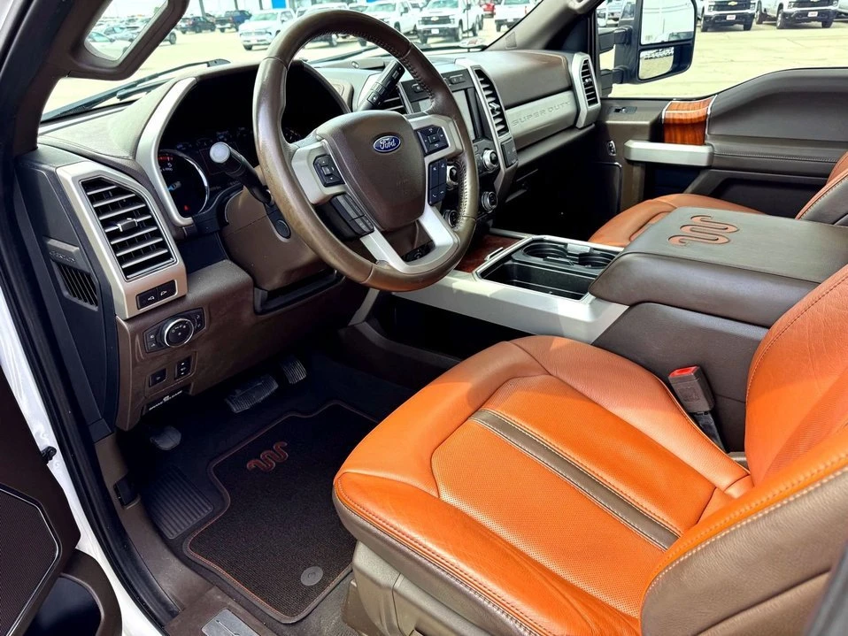 2021 Ford Super Duty 4th Gen - Image 8 of 20