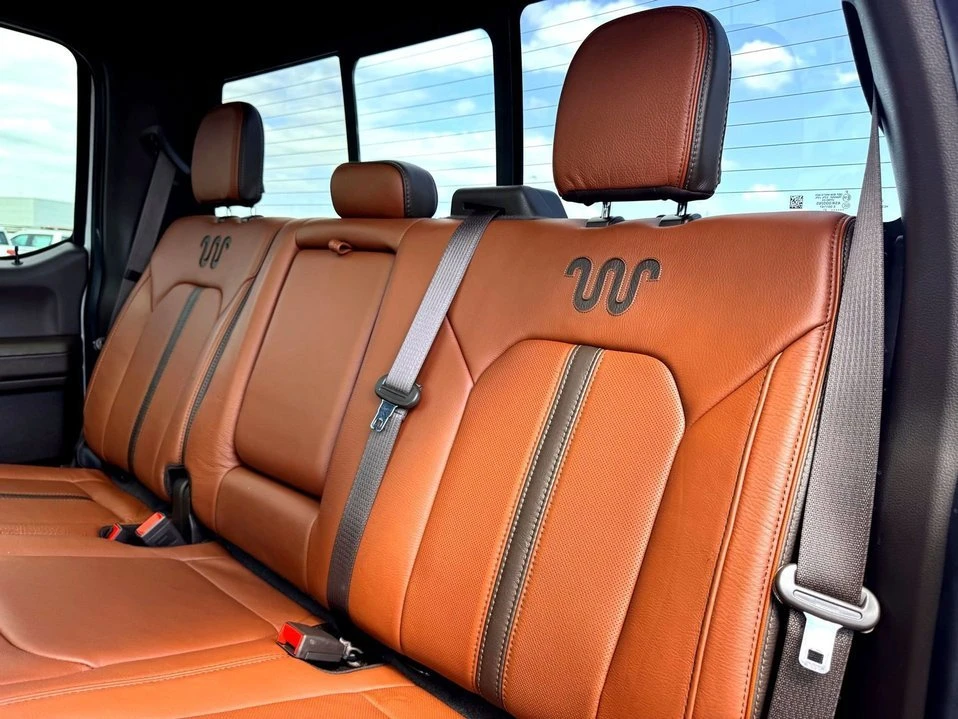 2021 Ford Super Duty 4th Gen - Image 14 of 20