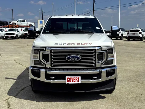2021 Ford Super Duty F-350 Drw King Ranch DRW