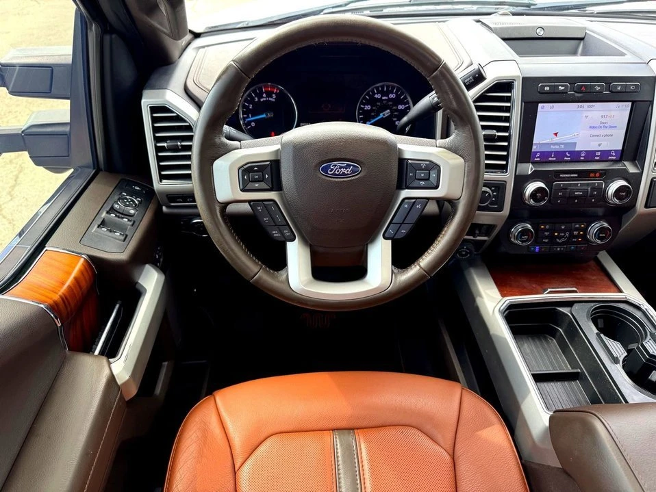 2021 Ford Super Duty 4th Gen - Image 19 of 20
