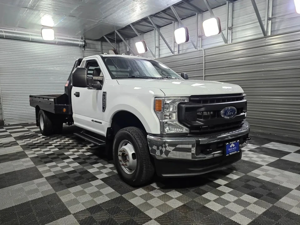 2021 Ford Super Duty 5th Gen - Image 4 of 21