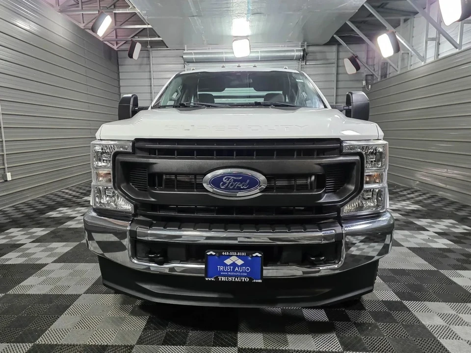 2021 Ford Super Duty 5th Gen - Image 3 of 21
