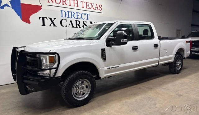 2021 Ford Super Duty 4th Gen - Image 13 of 24