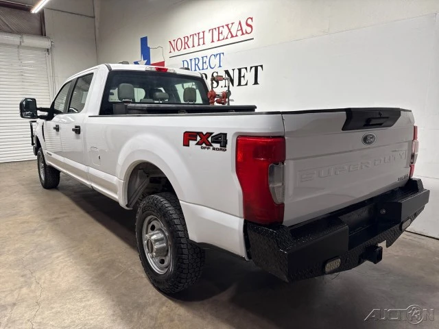 2021 Ford Super Duty 4th Gen - Image 10 of 24