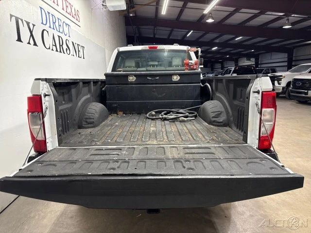 2021 Ford Super Duty 4th Gen - Image 8 of 24