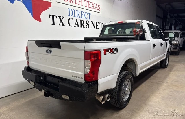 2021 Ford Super Duty 4th Gen - Image 6 of 24