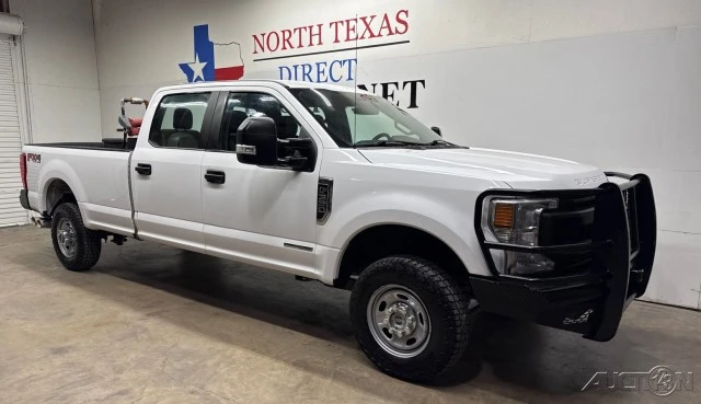2021 Ford Super Duty 4th Gen - Image 3 of 24