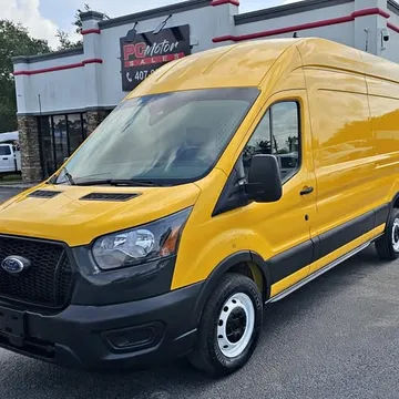 2021 Ford Transit 250 XLT Cargo Van High Roof