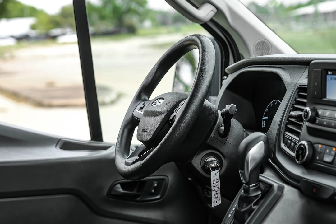 2021 Ford Transit - Image 12 of 21