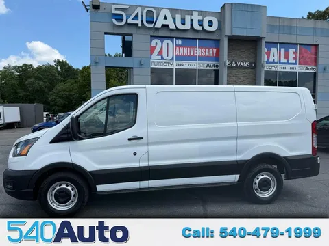 2021 Ford Transit-150 Standard Passenger Van
