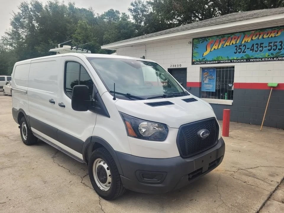 2021 Ford Transit - Image 3 of 10
