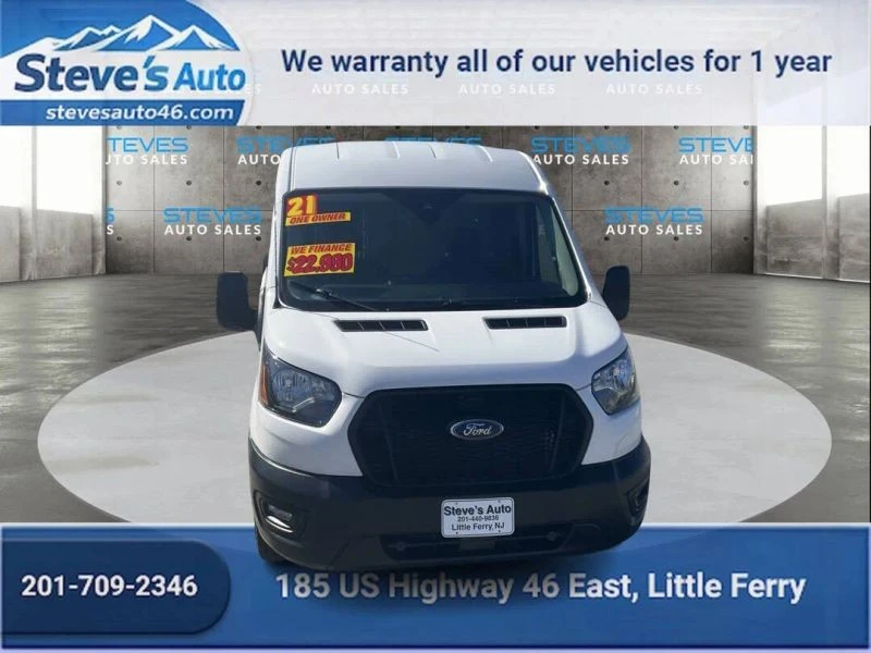 2021 Ford Transit - Image 4 of 12