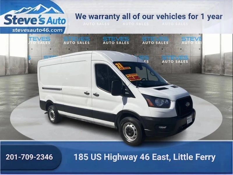 2021 Ford Transit - Image 2 of 12