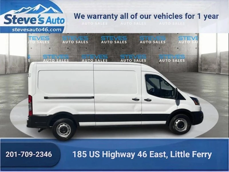 2021 Ford Transit - Image 3 of 12