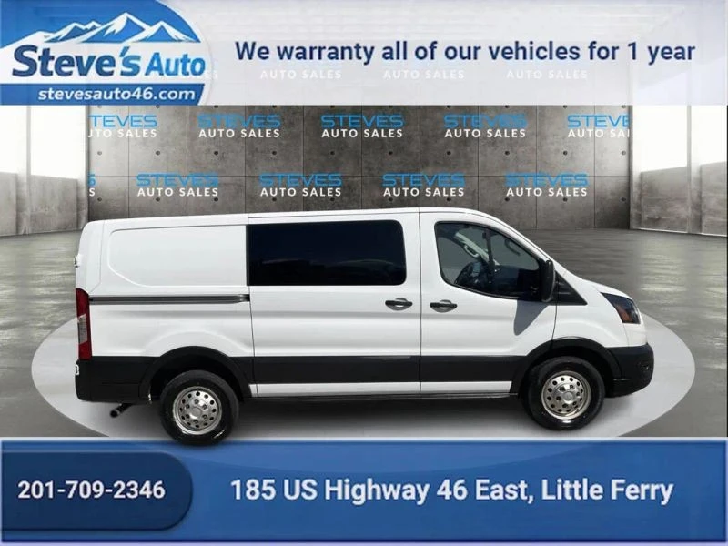 2021 Ford Transit - Image 4 of 12