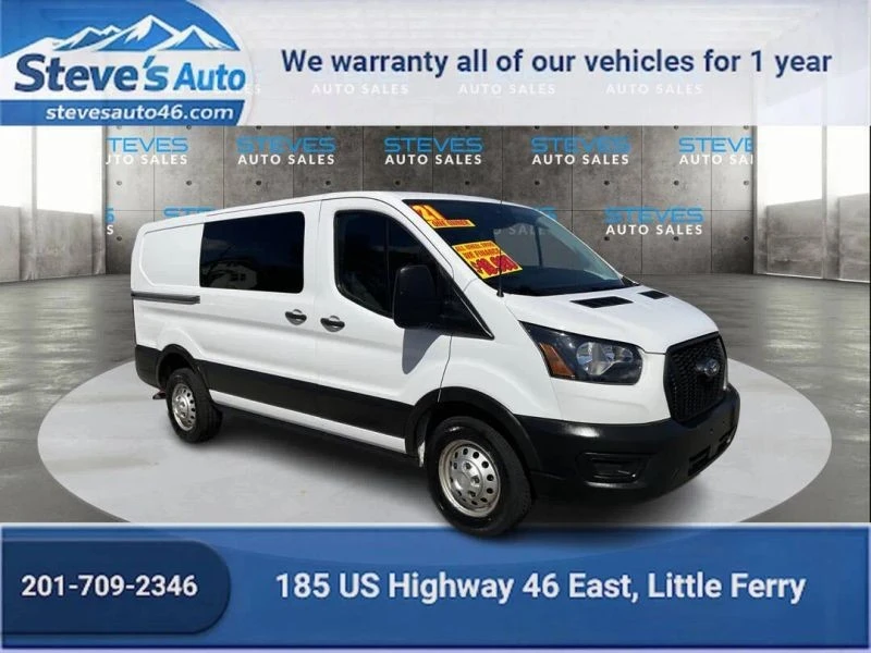 2021 Ford Transit - Image 3 of 12