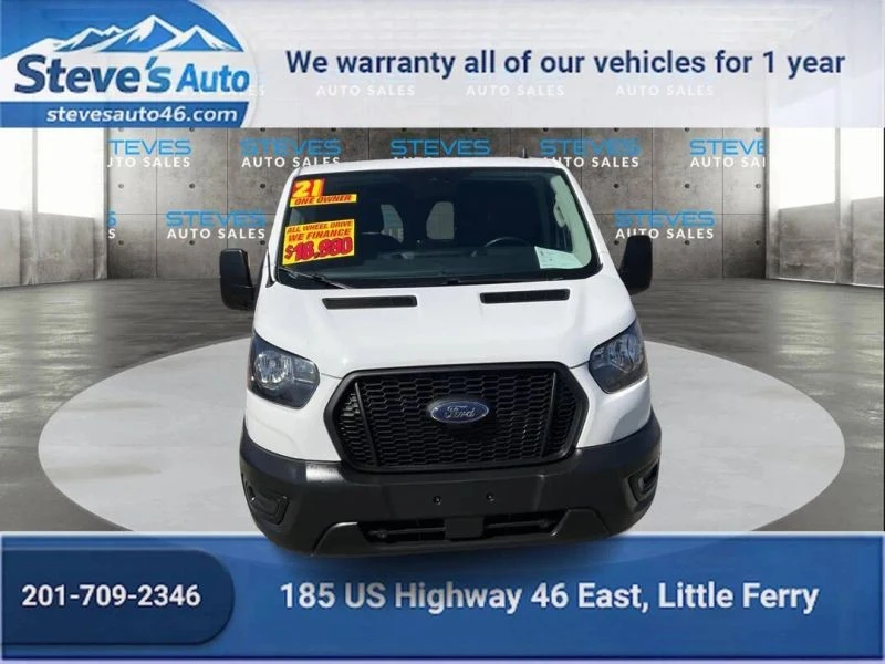 2021 Ford Transit - Image 2 of 12