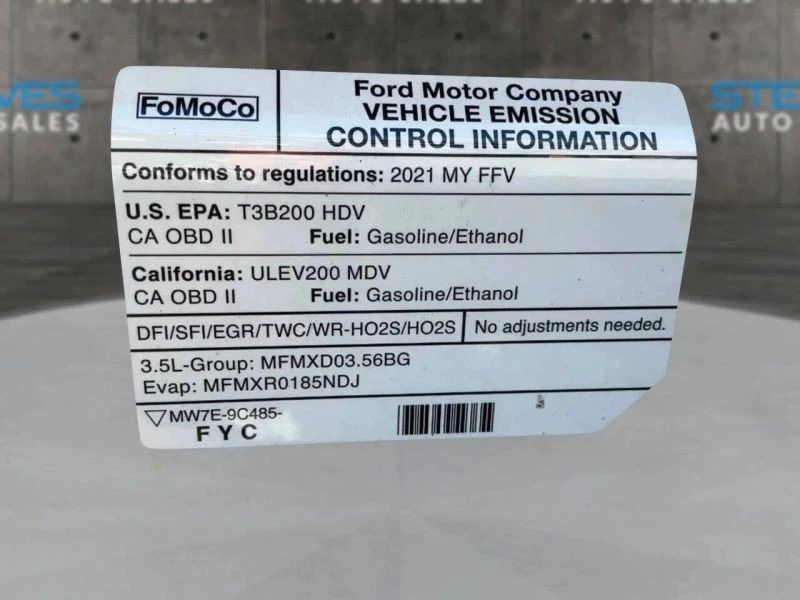 2021 Ford Transit - Image 12 of 12